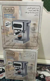 اسپرسو ساز برند بلک کوکر