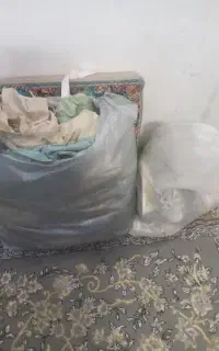 یه پاکت لباس کفش بچه