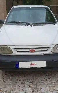 پراید ۱۴۱ مدل ۸۹