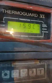 راننده تریلی جویای کار  هستم