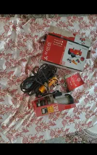 وینچ 800kgکرایه ای