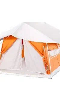 چادر مسافرتی۱۲ نفره کلبه ای کمپی . مدل جدید