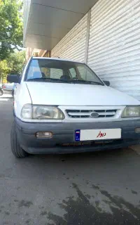 پراید ۸۹ تکسوز