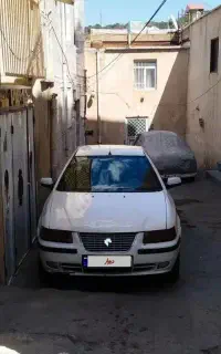 سمند فول لوازم