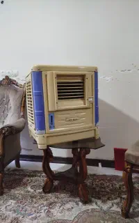 کولر آبی