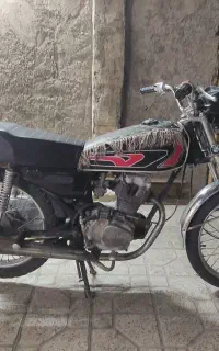 موتور 125 مدل 83