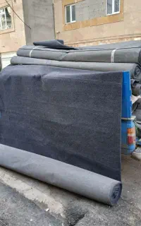 موکت چهار روز استفاده شده نوک مدادی