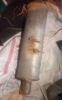 منبع اگزوز