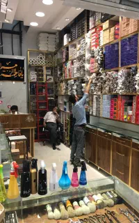 ۳۰ متر مغازه قلب بازار بزرگ تهران