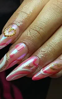 اموزش کاشت ناخن با ارائه مدرک سرتفیکیت