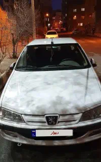 پرشیا سفید