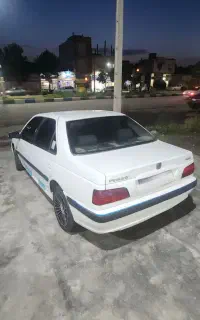 پارس مدل ۸۸
