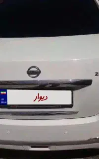 نیسان تیانا فولvip بیرنگ ۱۸۰ تاکار بینظیر