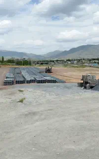 کارگر بلووک زنی
