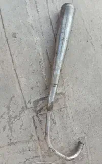 اگزوز موتور هندا