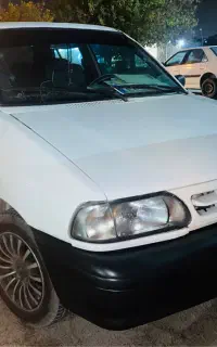 پراید مدل ۹۵