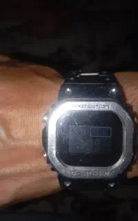 ساعت کاسیو