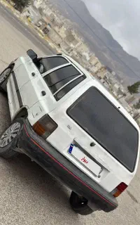 پراید نسیم هاچبک