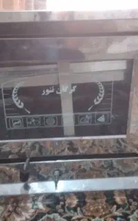 تنور گازی