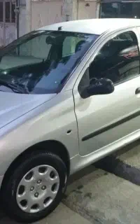 206 مدل 85