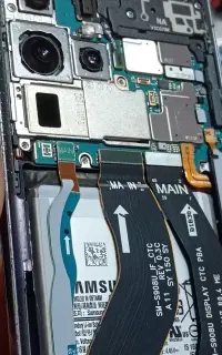 تعمیر موبایل تبلت تضمینی در محل