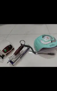 وسایل ناخن کاری
