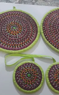 دم کنی و دستگیره سنتی