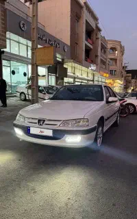 پژوپارس مدل۴۰۲دریچه سیم بدون توضیح تک برگ سند