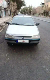 پژو 405 glx