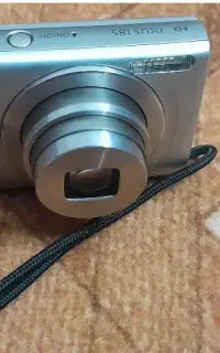 Canon IXUS 185 (نقره‌ای)