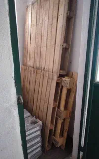 پالت چوبی