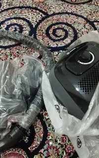 جاروبرقی سام صفر کار نکردع