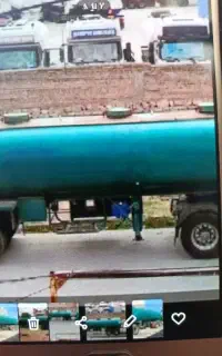 تانکر ۳۱ هزاری شرکت نفتی