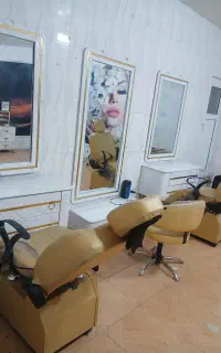 تجهیزات کامل آرایشگاه زنانه