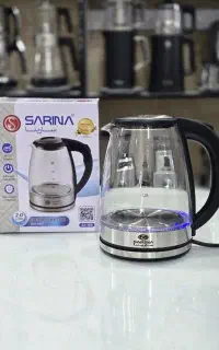 کتری برقی 2لیتری درجه یک سارینا با کیفیت درجه یک