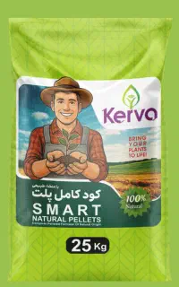 کود کم آبی و آفات و محرک رشد کاملا ارگانیک