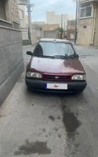 پراید مدل۸۴