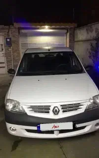 ال90 مدل 96 پارس خودرو