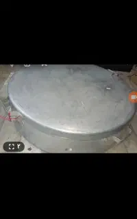 دیگ پاتیل رویی  بزرگ