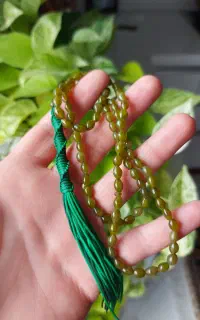 تسبیح شاه مقصود کلکسیونی