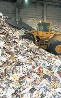 ضایعات منزل خریدار ضایعات کارتن کتاب کاغذ اهن مس