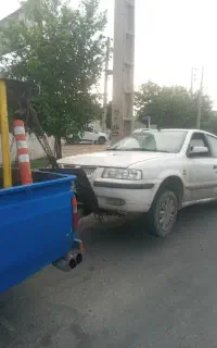 یدک کش و امداد خودرو ، خودروبر ، یدکش