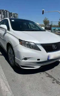 لکسوس rx350