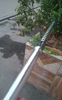 لوله تلسکوپی جارو برقی نو نو
