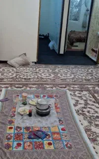 رهن آپارتمان ۸۰ متری پردیس خیابان گل رخ