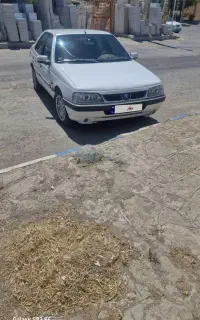 ۴۰۵ اسلیکس تمیز خونگی اسپرت
