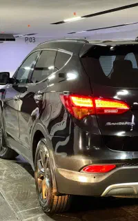 سانتافه ۲۰۱۵ ترخیص ۲۰۱۶ سند تک برگ
