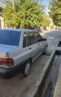 پراید مدل ۸۵
