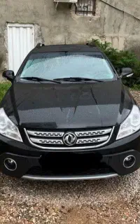 فروش خودرو H30 کراس مشکی مدل ۹۷
