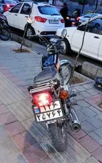 رهرو ۱۲۵ فنی در حد